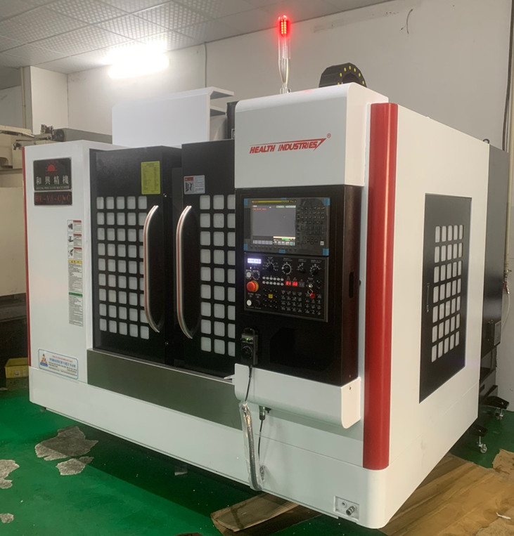 MÁY GIA CÔNG TRUNG TÂM CNC HEALTH