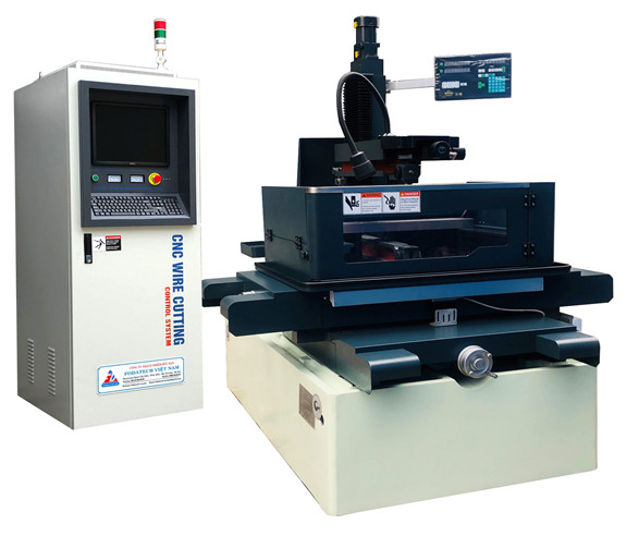 MÁY CẮT DÂY AUTOCUT CNC MOLYPDEN ĐỘ CÔN LỚN ( 30 ĐỘ/ 60 ĐỘ)