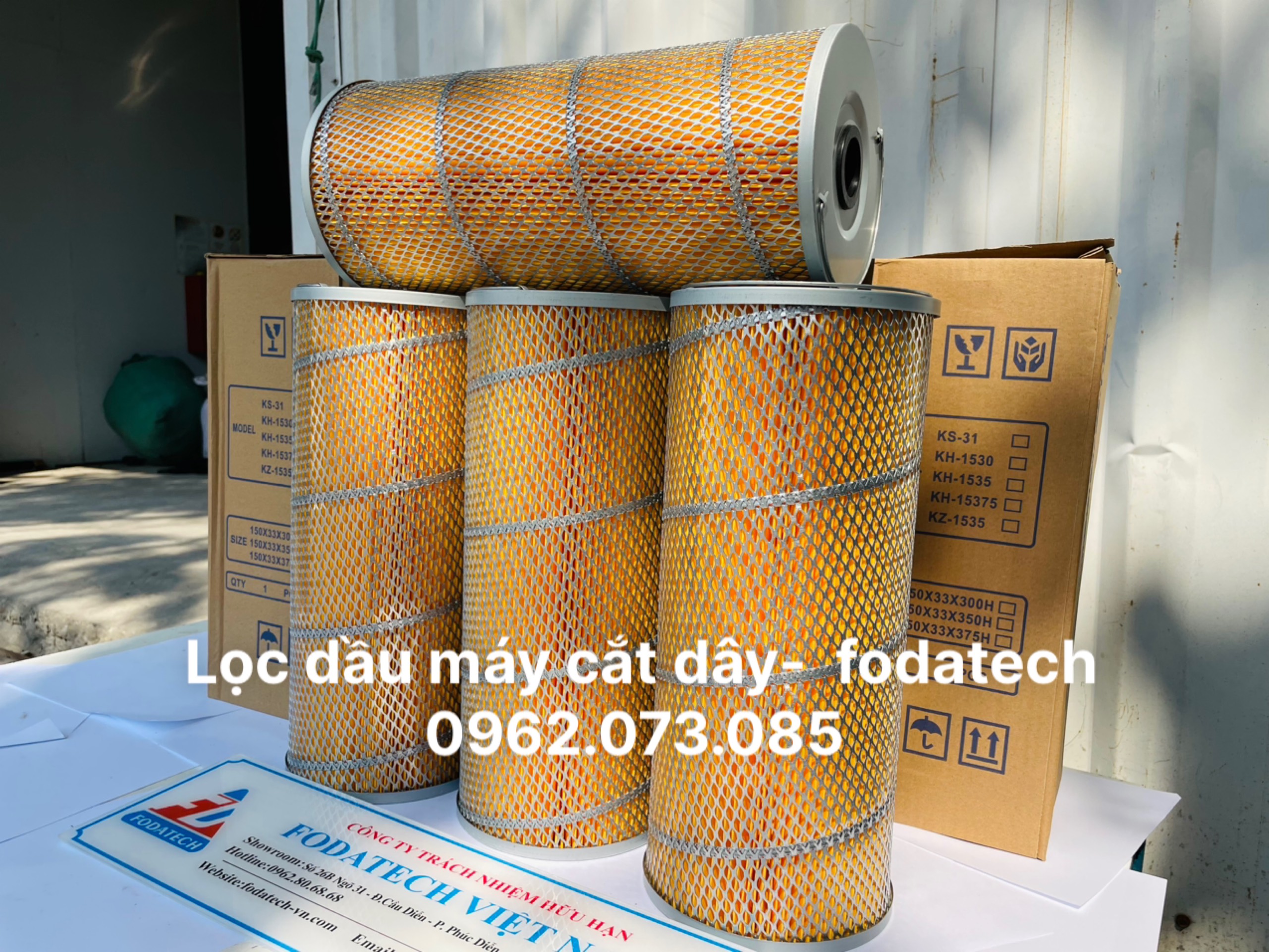 Lọc Dầu Máy Cắt Dây ( Filter Paper)