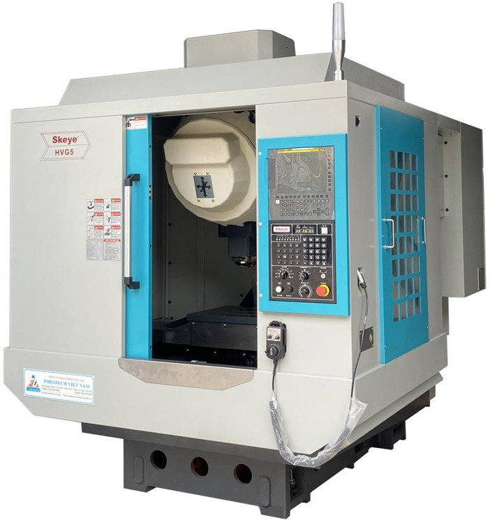 MÁY KHOAN TARO CNC SKEYE - HVG5/HVG6/HVG7