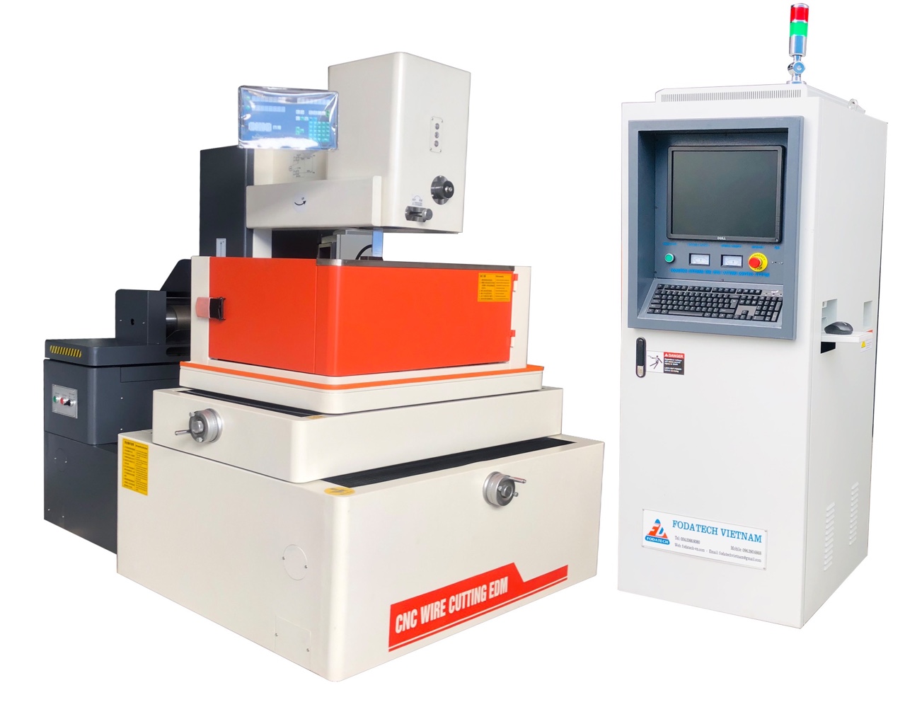 MÁY CẮT DÂY MOLYPDEN AUTOCUT CNC THÂN ĐẶC BIỆT