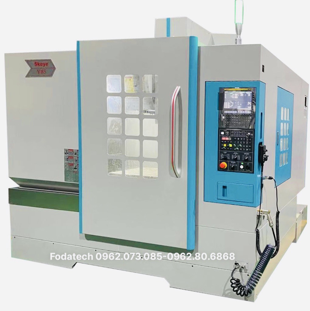 MÁY GIA CÔNG TRUNG TÂM CNC SKEYE V85/1060L/1270L/1370/1580L
