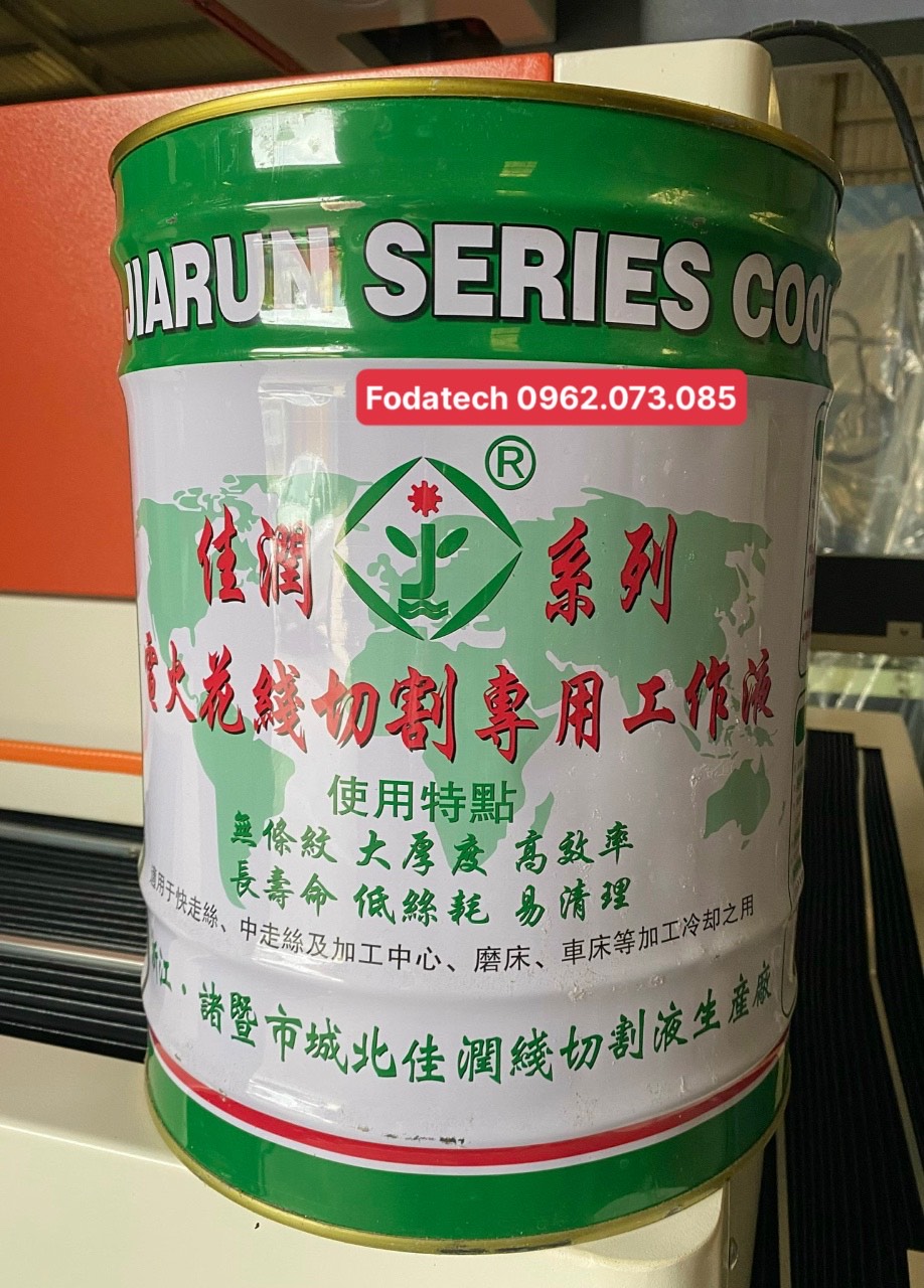 DẦU MÁY CẮT DÂY JIARUN